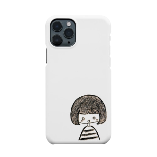 ＃女の子＃イラスト Smartphone Case
