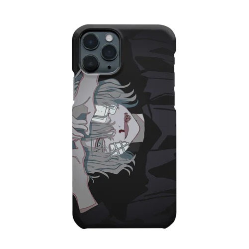 Saeki Smartphone Case