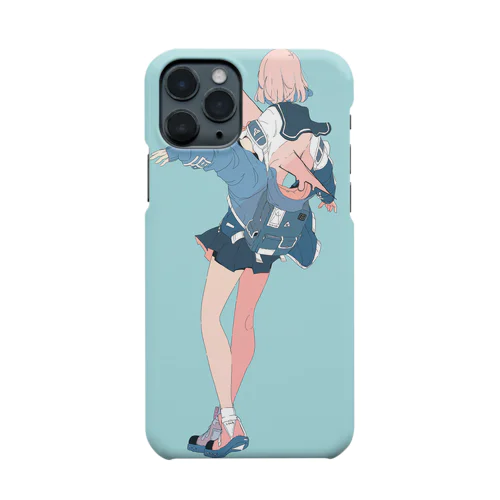 フライドチキン Smartphone Case