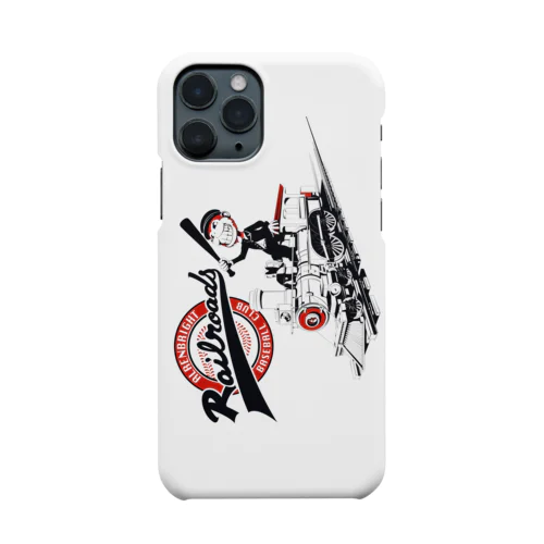 Railroads　お猿さん Smartphone Case