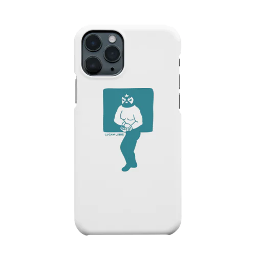 LUCHA LIBRE#93 Smartphone Case