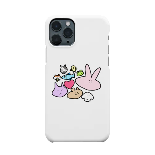 どうぶつ Smartphone Case