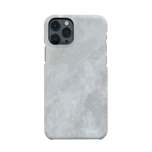 FLAKE GRAY Smartphone Case