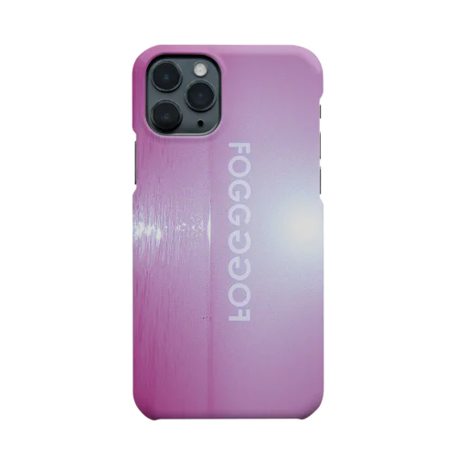 FOGGFOGG shopname Smartphone Case