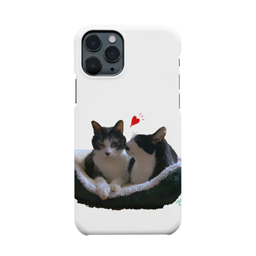 ツナとジャイ子 Smartphone Case