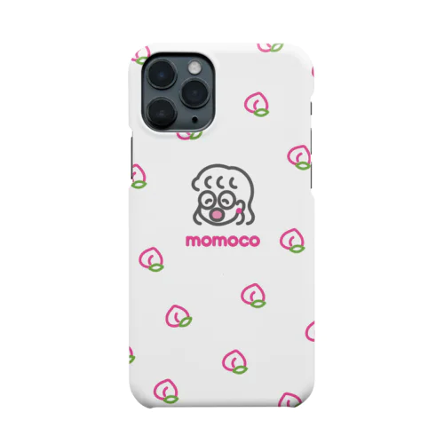 momocoさんのスマホ Smartphone Case