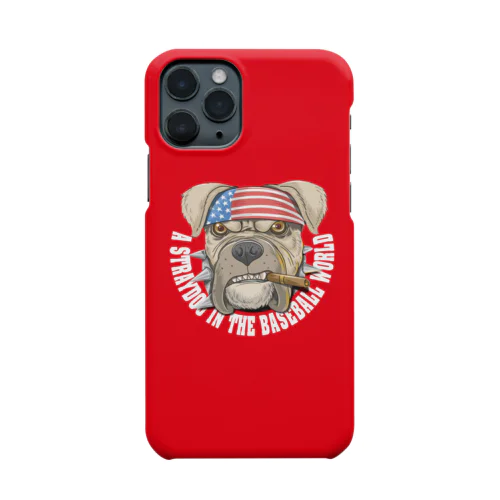 「球界の野良犬」チャリティー Smartphone Case