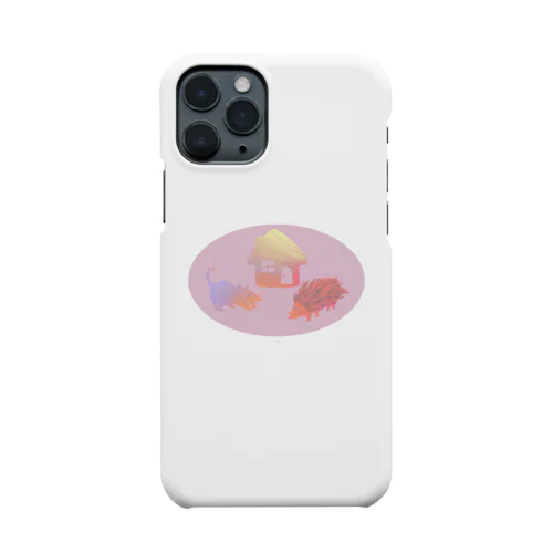 お家に帰ろう Smartphone Case