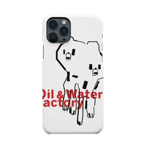 落描ツインズ Smartphone Case