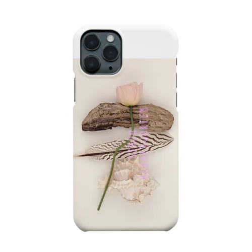 strohblumengarten Smartphone Case