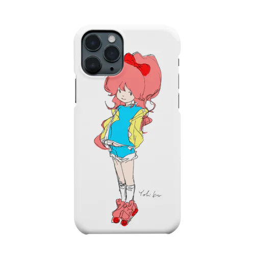 かみふわっふわの娘 Smartphone Case