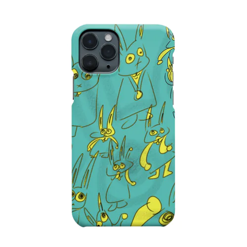 ぶっとべ！うさたん！ Smartphone Case