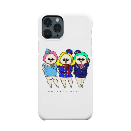 DOSUKOI  GIRL‘S スチュワーデスver. Smartphone Case