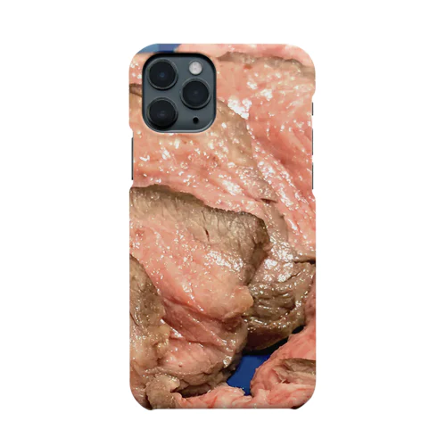 ローストbeef Smartphone Case