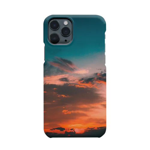 夕暮れ Smartphone Case