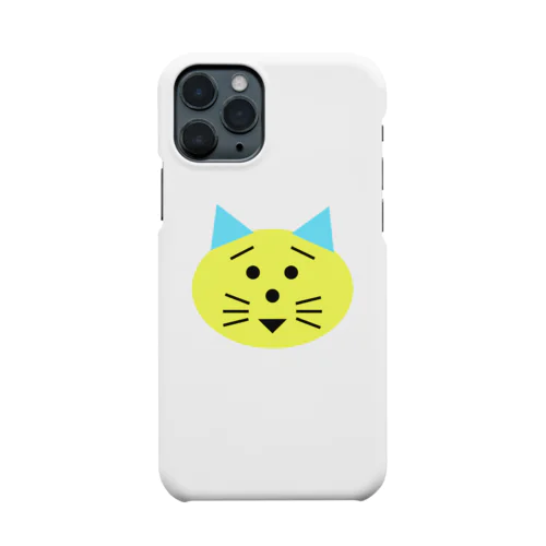 ネコチャン　キイロ Smartphone Case