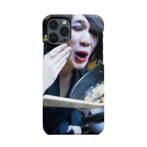 腹ペコχ'6のiPhone111proケース Smartphone Case