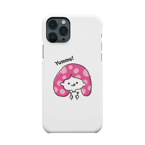 サトモッティ ヤミー！ Smartphone Case