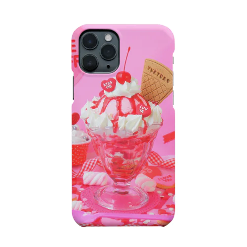 Yummyパフェ💕 Smartphone Case