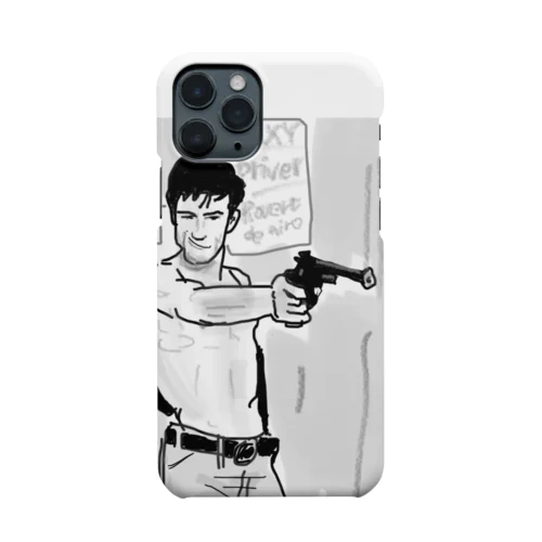 you talkin' to me Smartphone Case