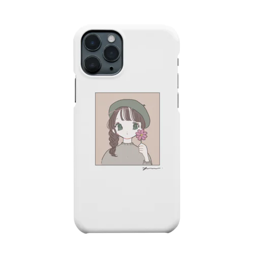 秋ちゃん Smartphone Case