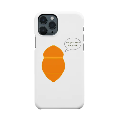 Do you know かめかんぼ？ Smartphone Case