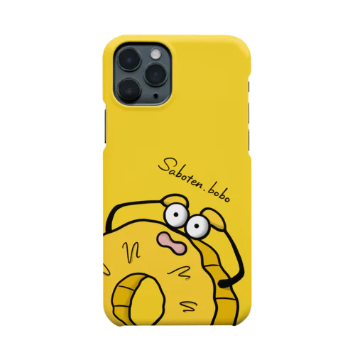 ぱぱぱのパインさん『そんなまさか！』スマホケース Smartphone Case