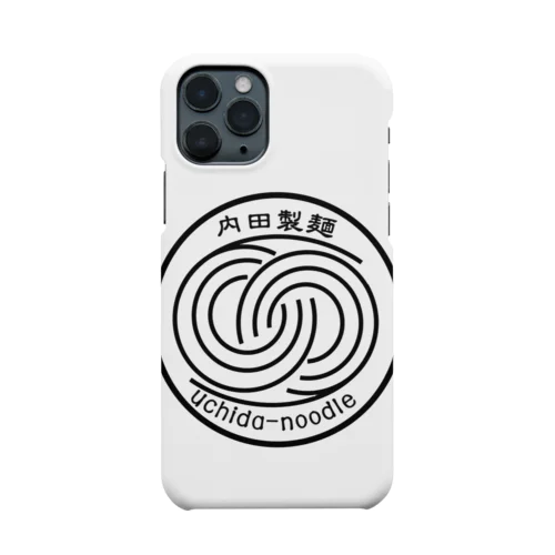 内田製麺オフィシャル Smartphone Case