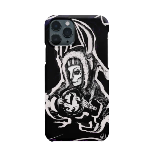 "DEMIHUMAN orchestra" Alice's Rabbit Smartphone Case