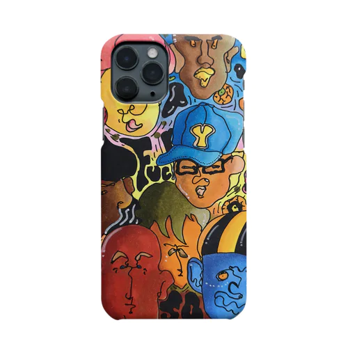 Face Smartphone Case