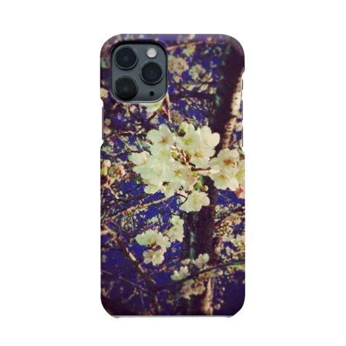 sakura_2 Smartphone Case