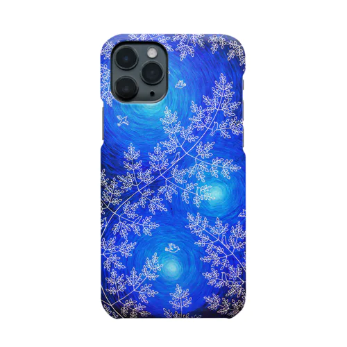 時澗の森 スマホケース Smartphone Case