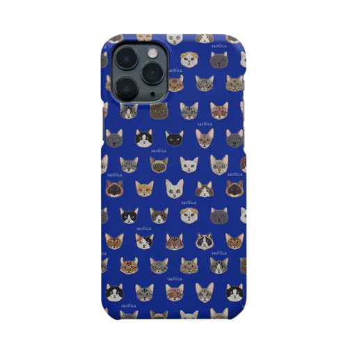 いろんなネコがいる Smartphone Case