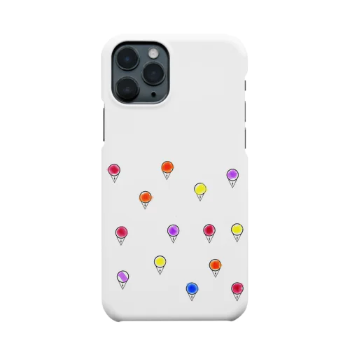 アイスシリーズ iPhone Smartphone Case