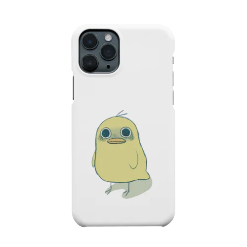 虚無のヒヨコ（ピョピョさん） Smartphone Case