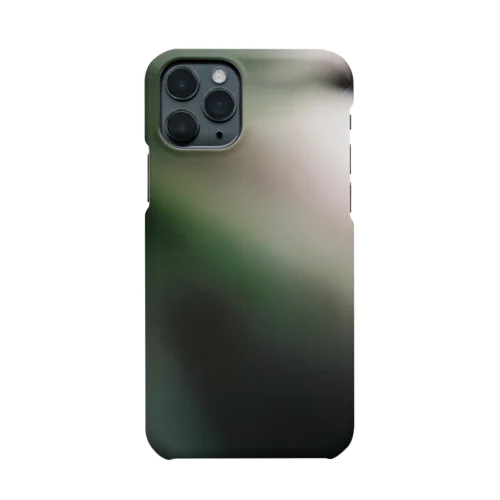 Vague green Smartphone Case