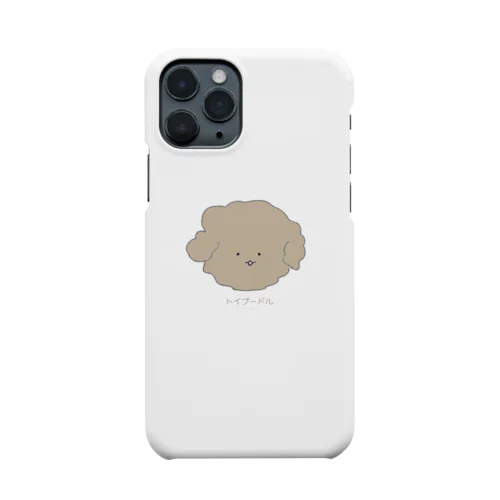 トイプードルのぽめ Smartphone Case