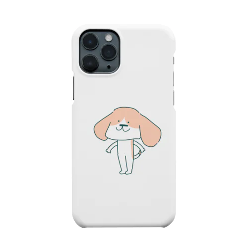 あげパンくん Smartphone Case