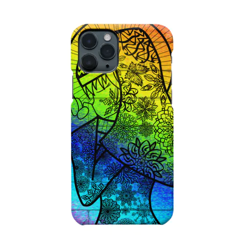 SisterOfFlower_Mellow Smartphone Case