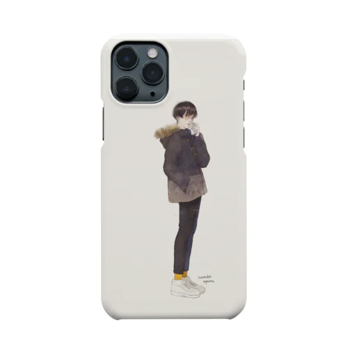 飲酒くん　iPhone 11 Pro Smartphone Case