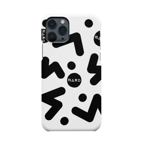 Nard Tokyo /Geometric pattern  スマホケース