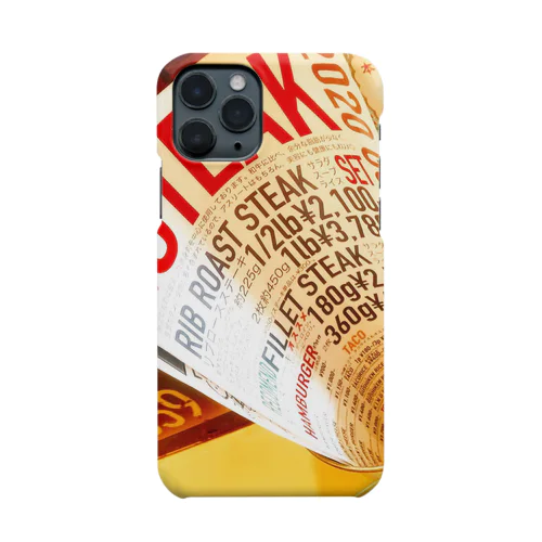 STEAK Smartphone Case