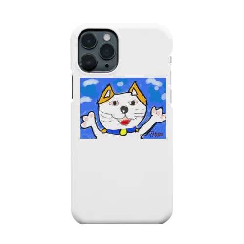 My Cat mikisuke Smartphone Case