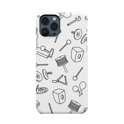 パーカッション Smartphone Case