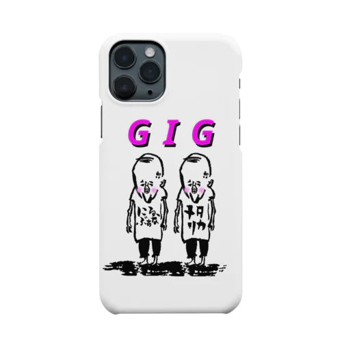 かわいい爺ｼﾘｰｽﾞ（GIG編） Smartphone Case