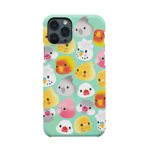 ことりたち Smartphone Case