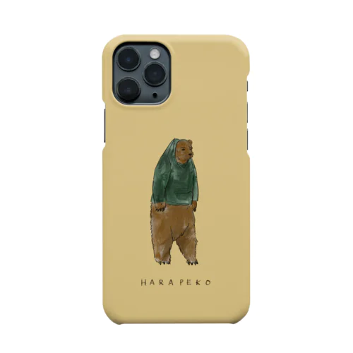 ふくとくま Smartphone Case