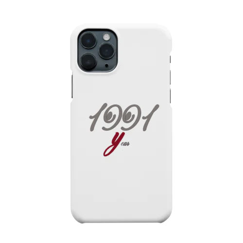 1991年 Smartphone Case