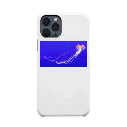 あかくらげろんりー。 Smartphone Case