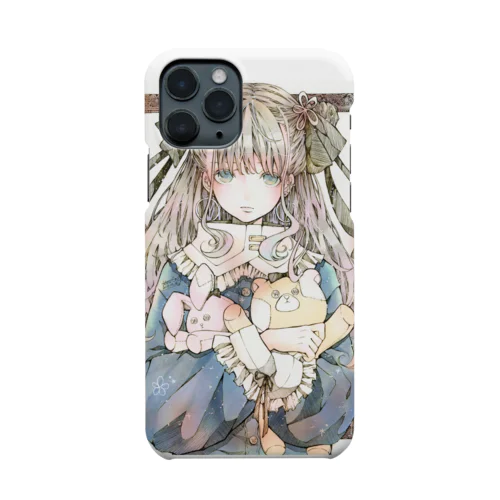 classic girl Smartphone Case